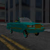 under construction Town Car